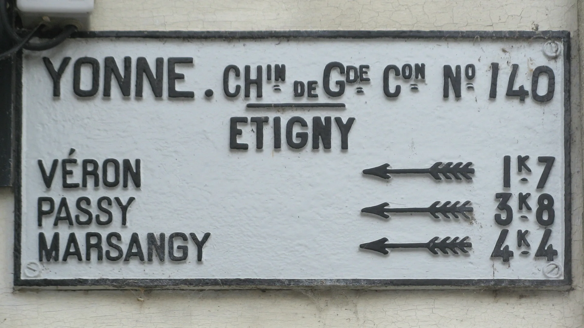Sabliere d'Etigny à Rosoy — À 1,5 km du lac