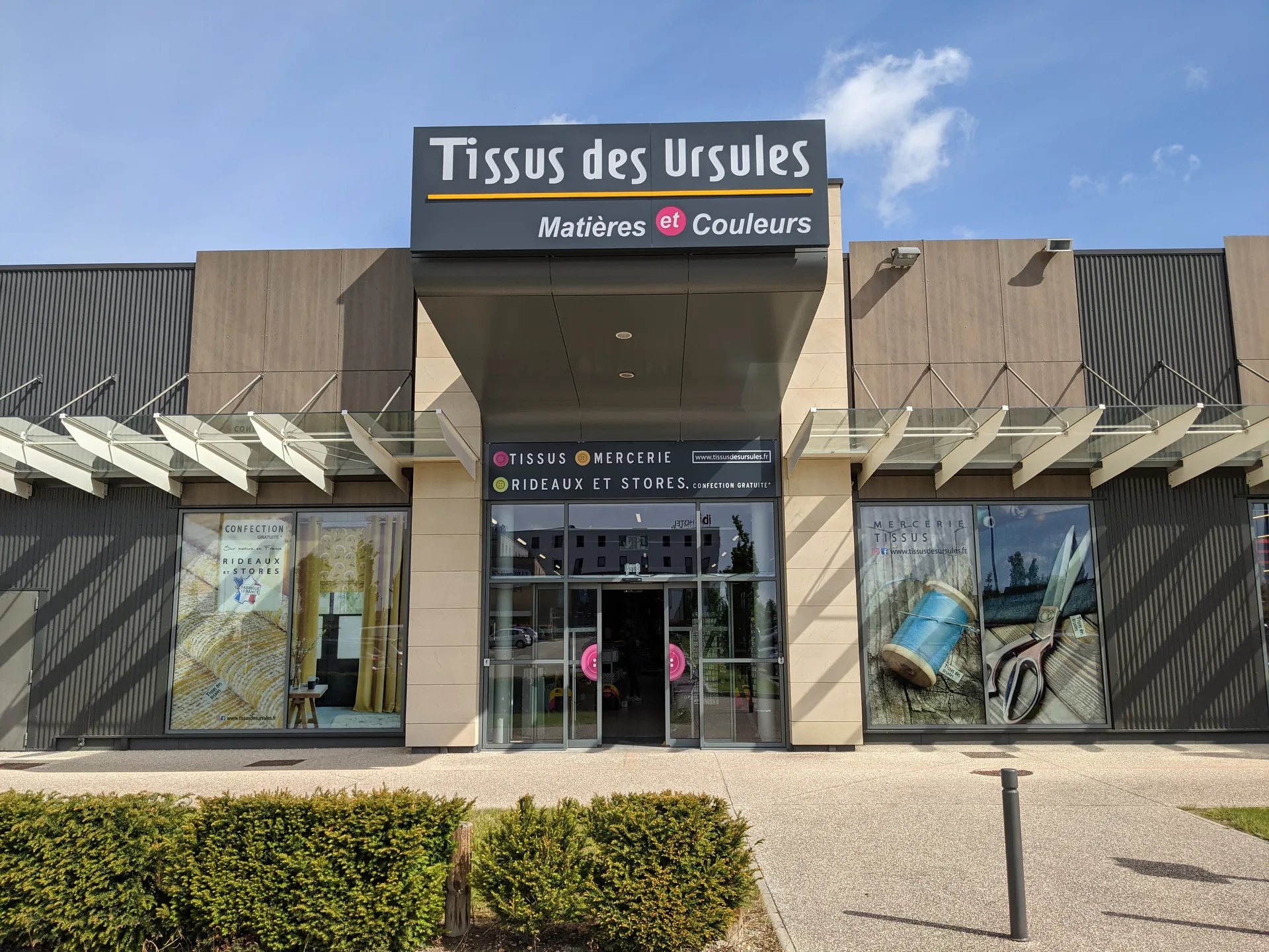 Sabliere d'Etigny à Rosoy — À 2,8 km du lac