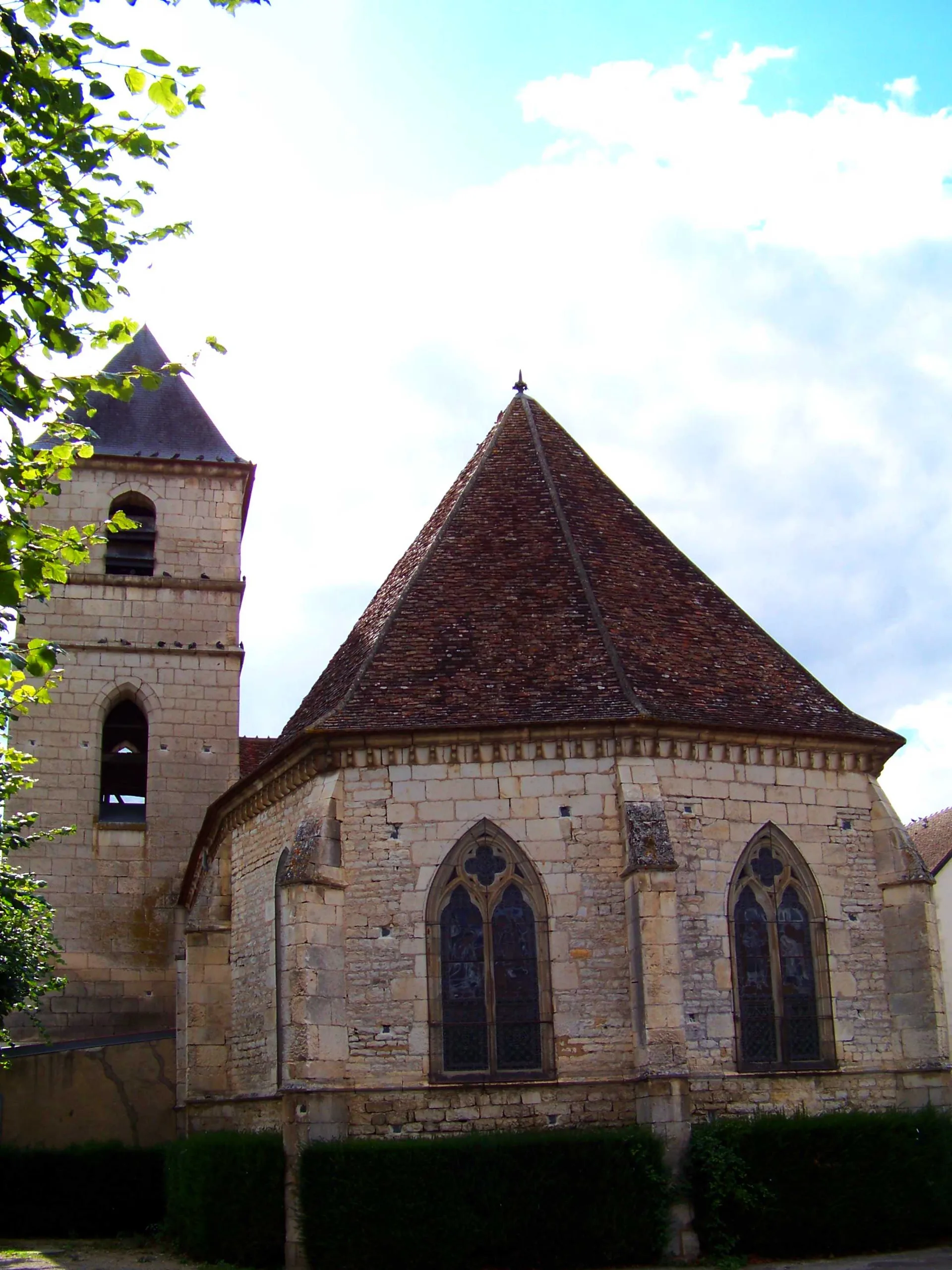 Sablieres de Vincelles à Escolives-Sainte-Camille — À 1,2 km du lac