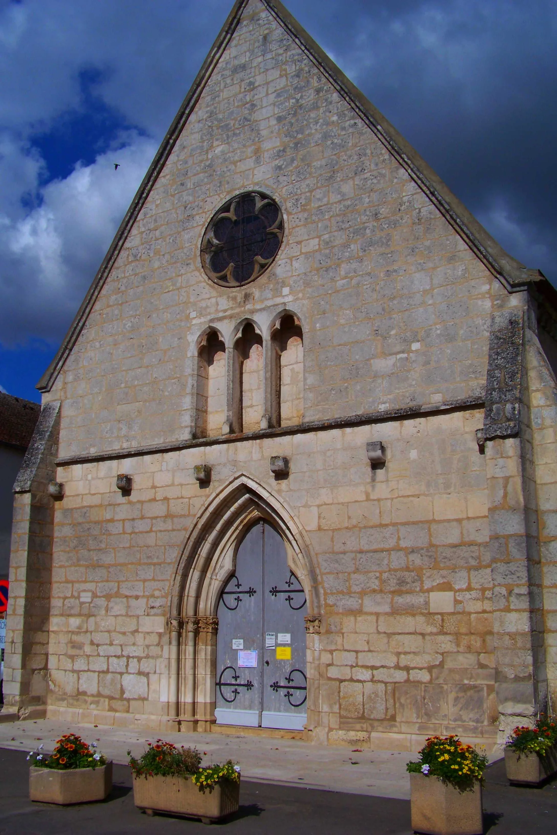 Sablieres de Vincelles à Escolives-Sainte-Camille — À 1,2 km du lac
