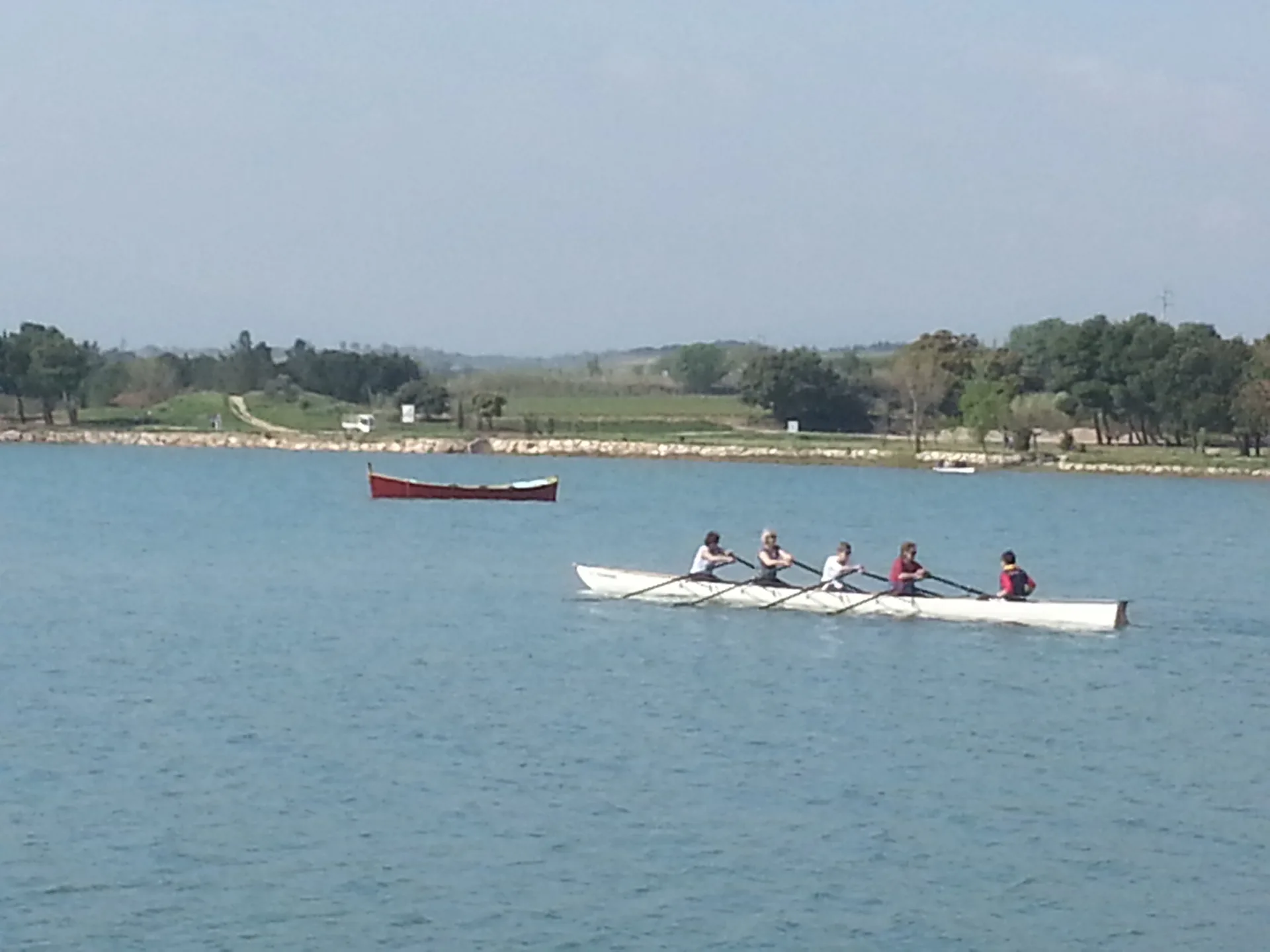 Villeneuve de la Raho à Villeneuve-de-la-Raho — À 381 m du lac